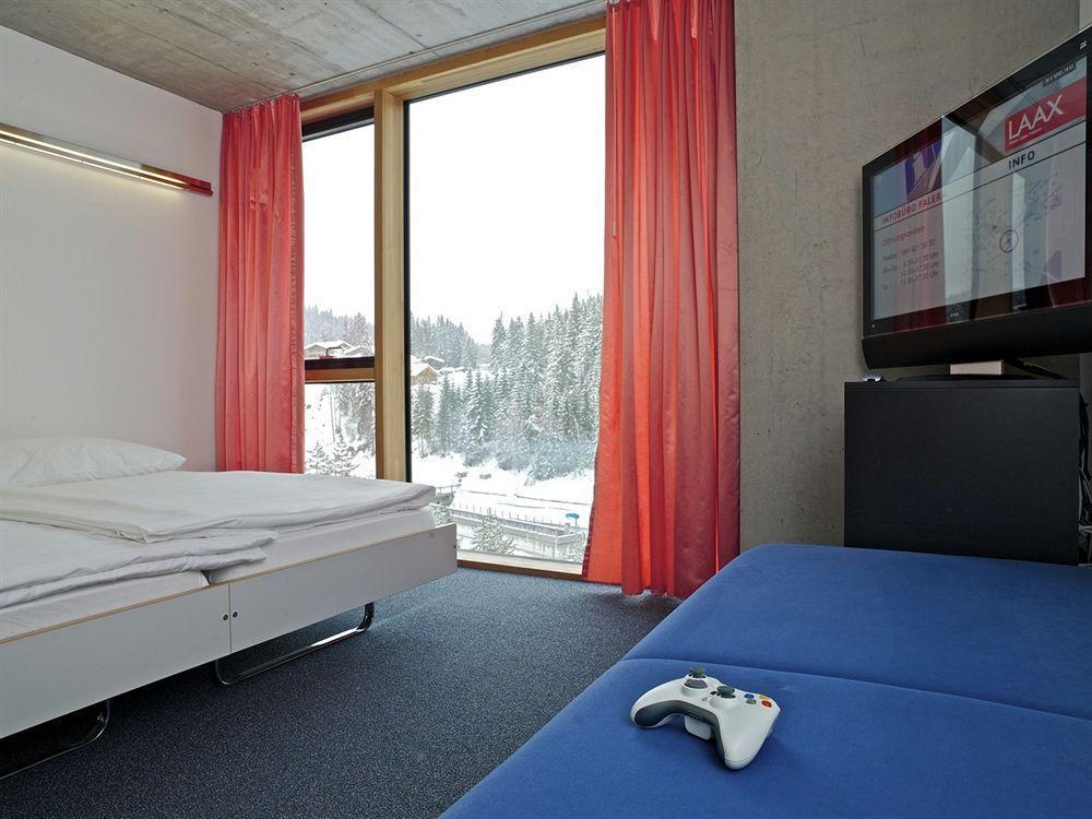 Riders Hotel Laax Extérieur photo