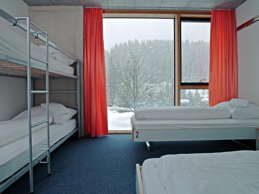 Riders Hotel Laax Chambre photo