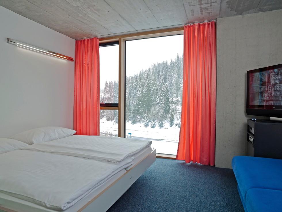 Riders Hotel Laax Chambre photo