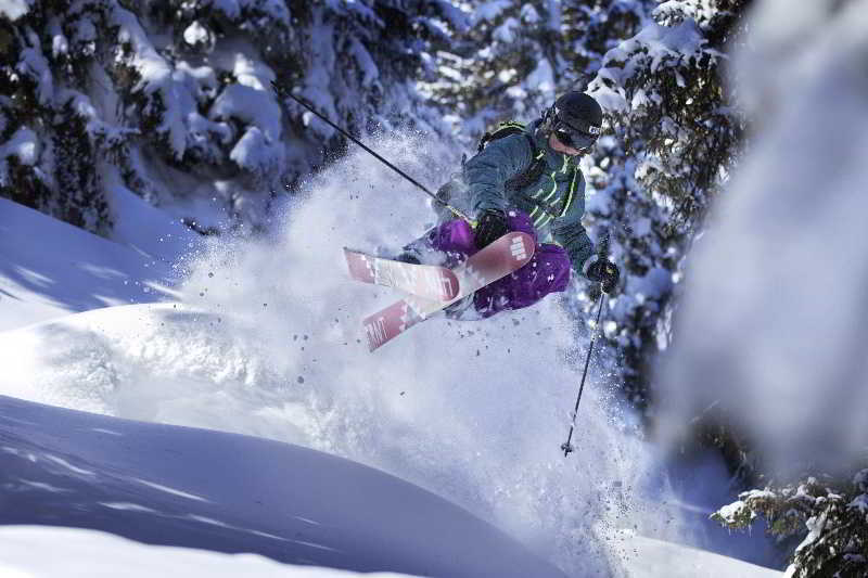 Riders Hotel Laax Extérieur photo