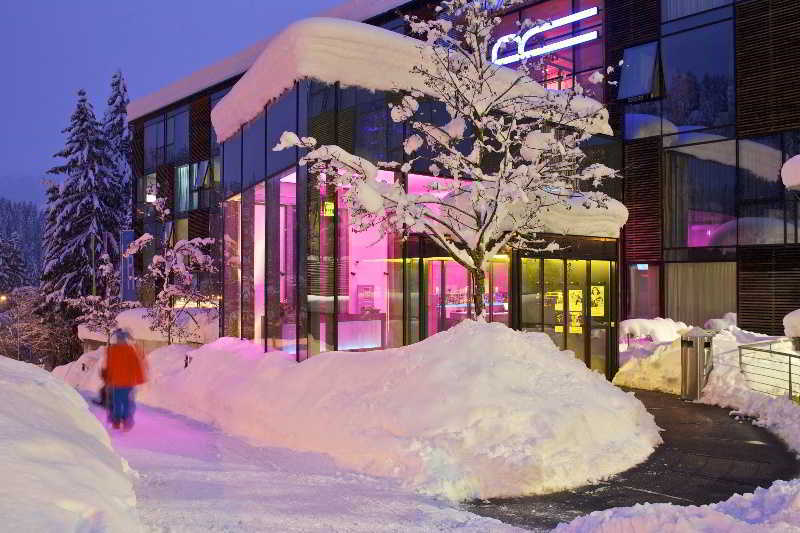 Riders Hotel Laax Extérieur photo